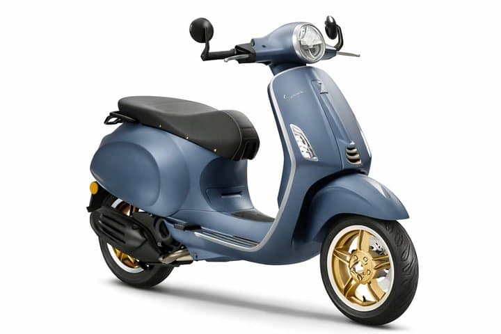 Lake Como Vespa Rental 4hour Self Drive Italian Scooter Adventure