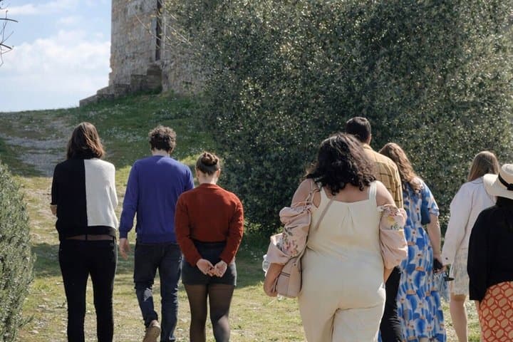 Siena: Chianti Wine Tour with Wine Tasting and Lunch