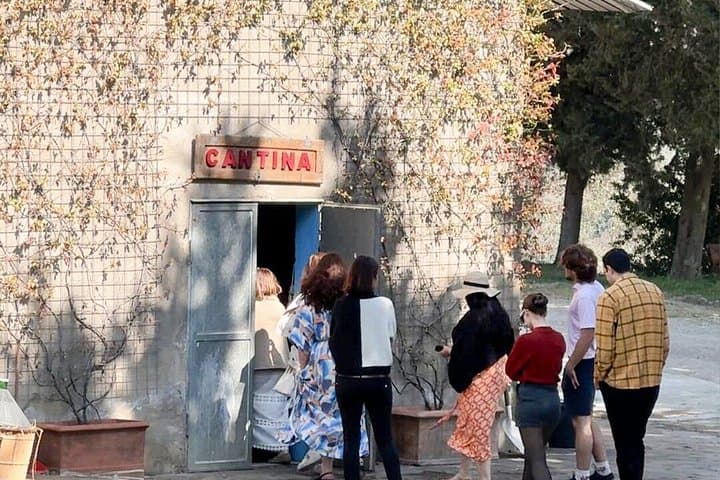 Siena: Chianti Wine Tour with Wine Tasting and Lunch
