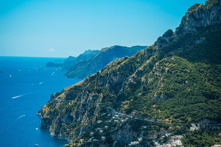 Picnic Experience in Positano Montepertuso Amalfi Coast