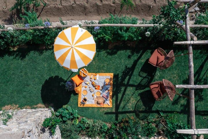 Picnic Experience in Positano Montepertuso Amalfi Coast