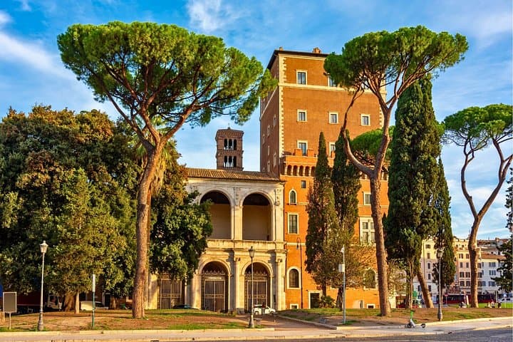 Rome Vittoriano Monument Terrace and Palazzo Venezia Entry Ticket