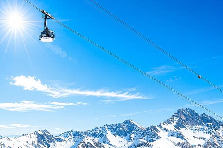 Monte Bianco Skyway Experience