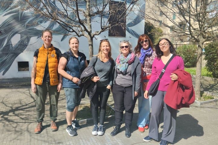 Street Art Tour of Rome: off the beaten track with a local