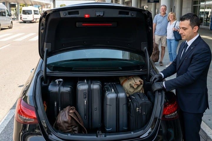 Transfer from Fusina Cruise Terminal to Venice City Center