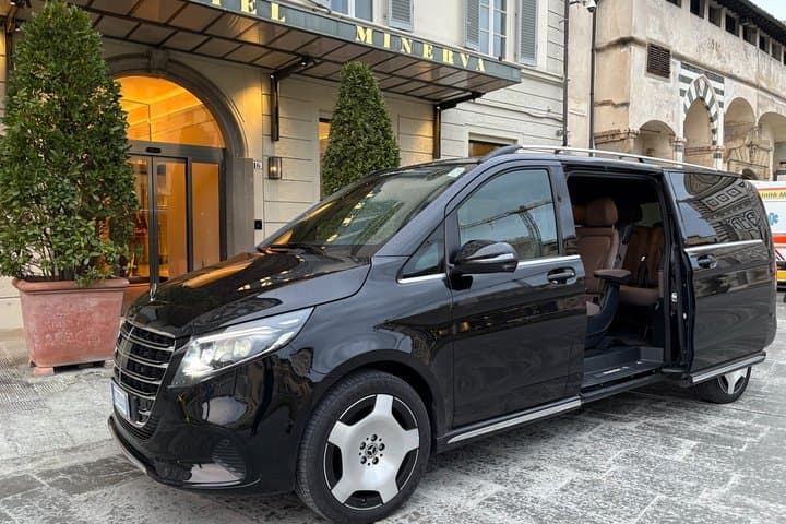 Transfer from Fusina Cruise Terminal to Venice City Center