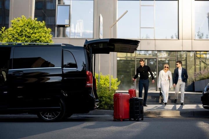Transfer from Fusina Cruise Terminal to Venice City Center