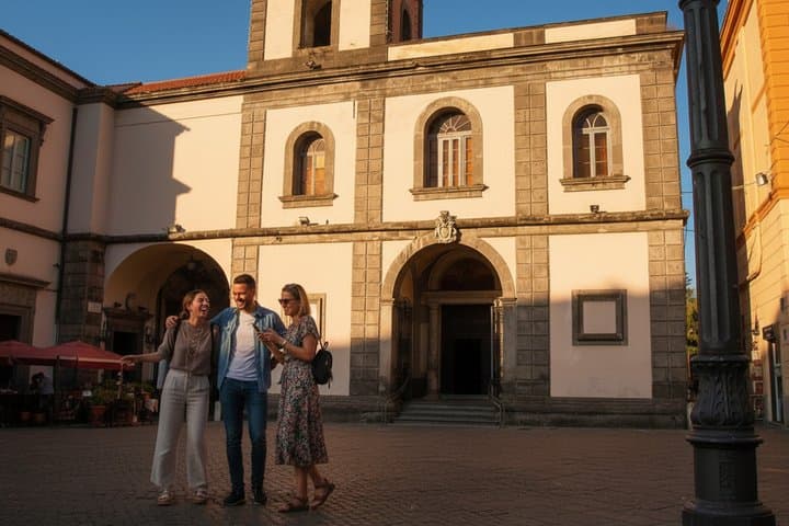 Self Guided Walking Tour of Sorrento Explore at Your Own Pace