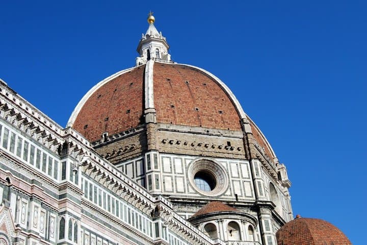 Florence: Santa Maria Del Fiore Self Guided Tour with audio guide