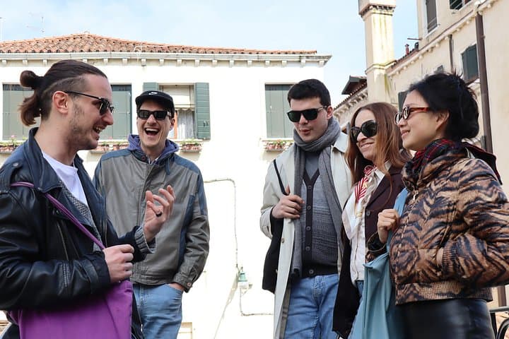 Eating Venice Small Group Food & Drinks Tour