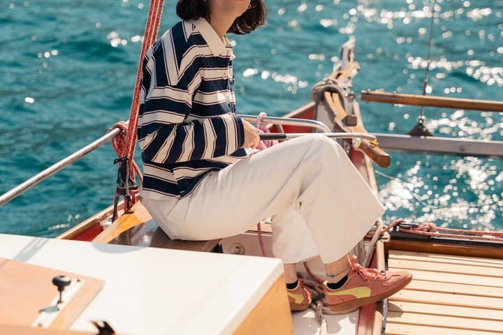 Shared Catamaran Tour on Lake Como with Aperitif