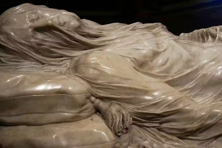 Naples: San Severo Chapel Express Guided Tour