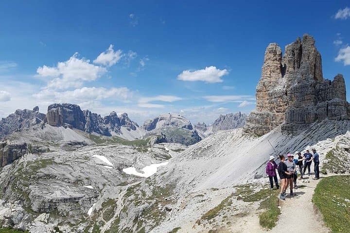 Explore Italian Dolomites and Verona on Hike and Bike 11 Days