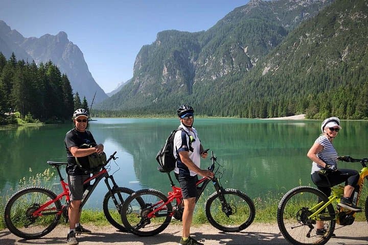 Explore Italian Dolomites and Verona on Hike and Bike 11 Days