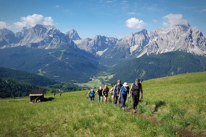 Explore Italian Dolomites and Verona on Hike and Bike 11 Days
