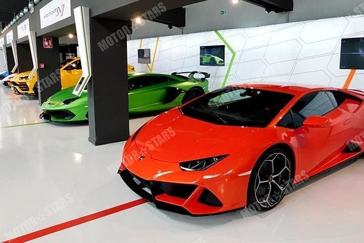 Supercar & Food Tour: Ferrari, Lamborghini, Parmigiano & Balsamic