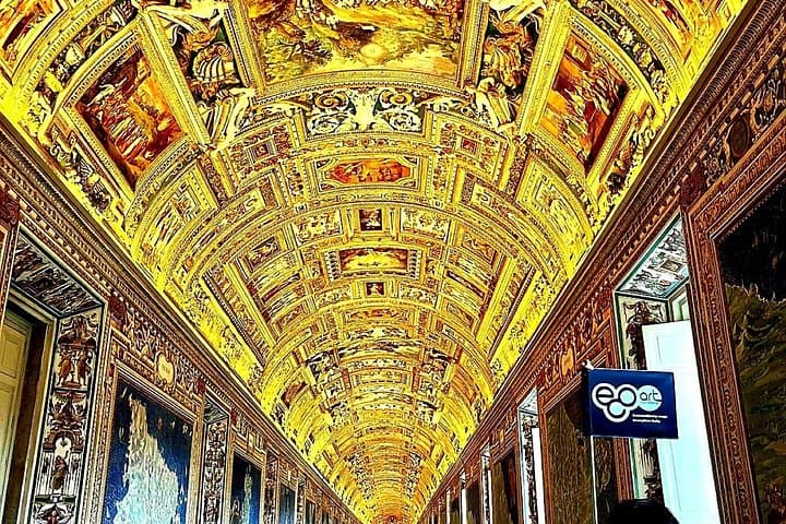 Skip the Line: Vatican Museums & Sistine Chapel Tour + Basilica