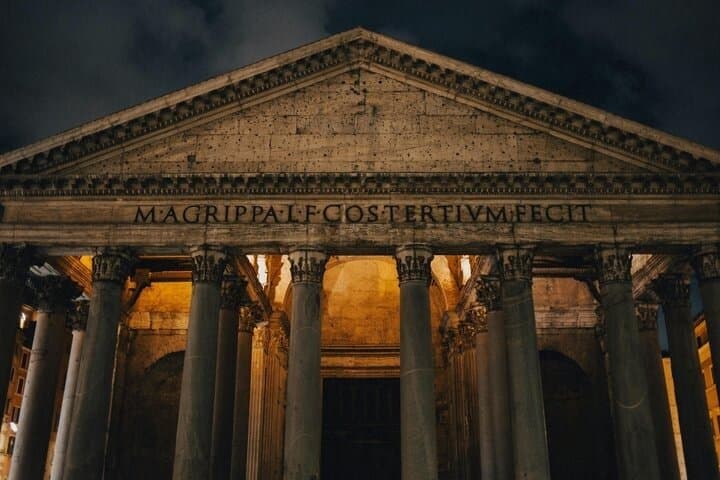 Semi Private Night Tour of Rome by Eco Friendly Golf Cart