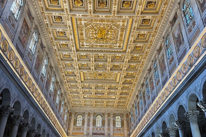 Rome: St Paul Outside the Walls Private Tour