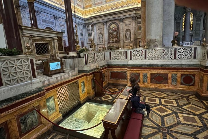 Rome: St Paul Outside the Walls Private Tour