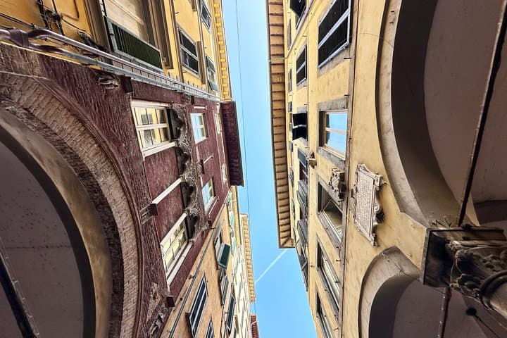 Pisa Street Food Tour and City Highlights Walking Tour