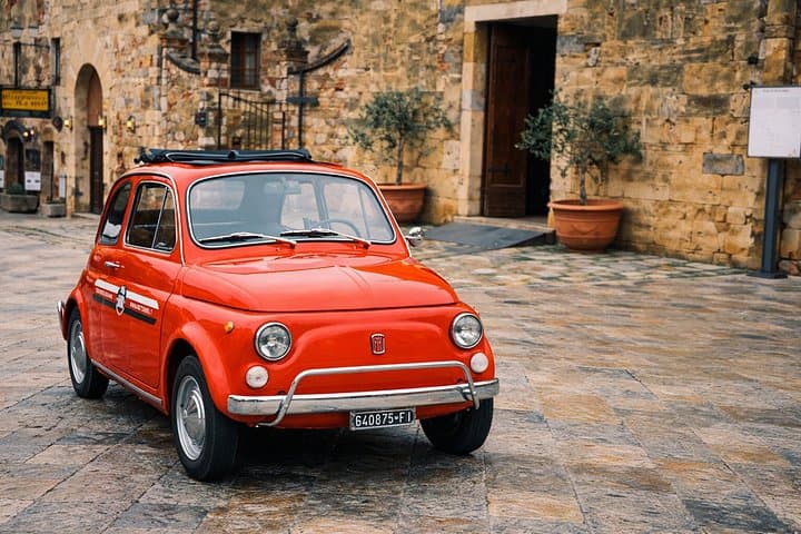 500 Vintage Tour - Chianti wine tour - Small group