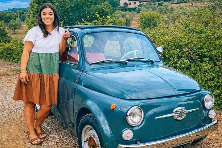 500 Vintage Tour - Chianti wine tour - Small group