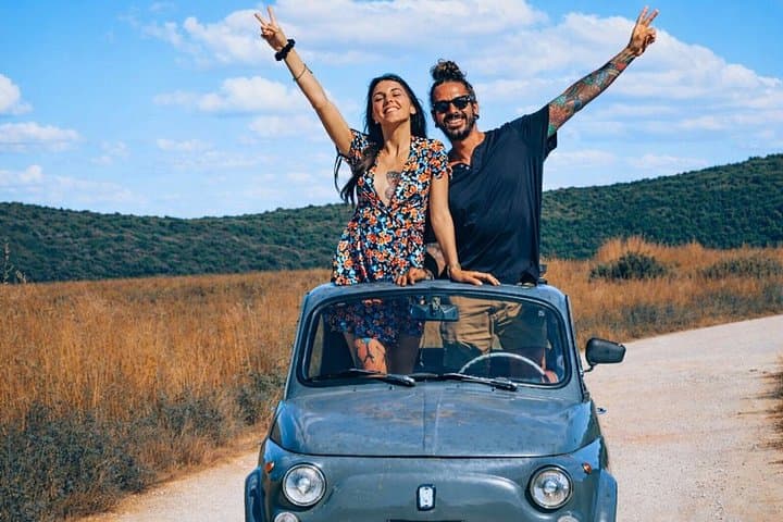 500 Vintage Tour - Chianti wine tour - Small group