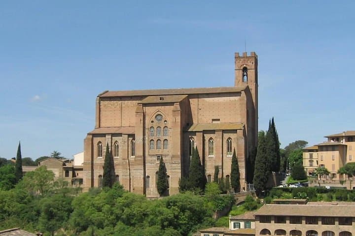 Self Guided Walking Tour of Siena