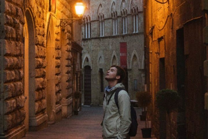 Self Guided Walking Tour of Siena