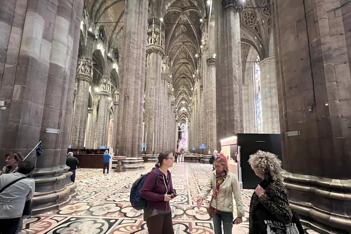 Milan: Cathedral &Museum Tickets with Audio App &Terraces Upgrade