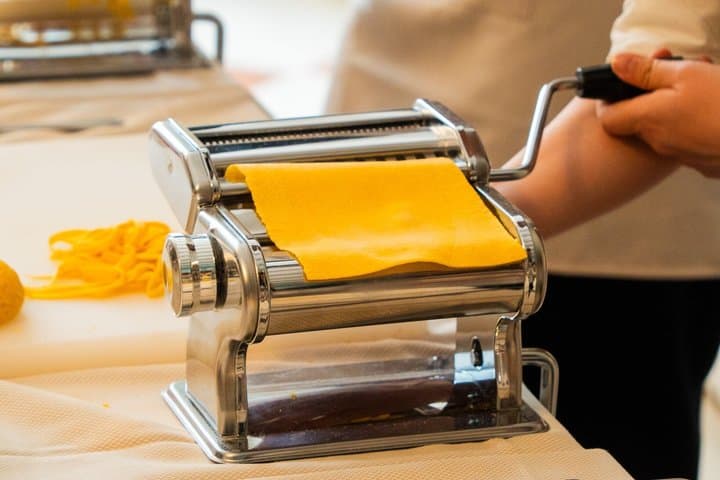 Bari Award-Winning Chef Pasta, Tiramisu and Gelato Class