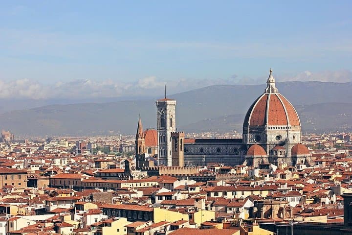 Private Florence Full Day Skip-the-Line Tour with Local