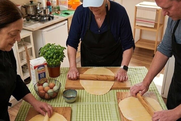 Naples Hands-on Cooking Class: Gnocchi, Ravioli, Tiramisu & Wine