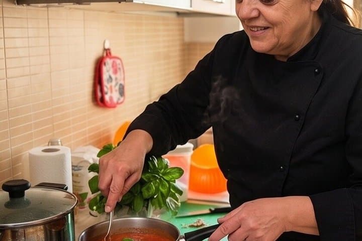 Naples Hands-on Cooking Class: Gnocchi, Ravioli, Tiramisu & Wine