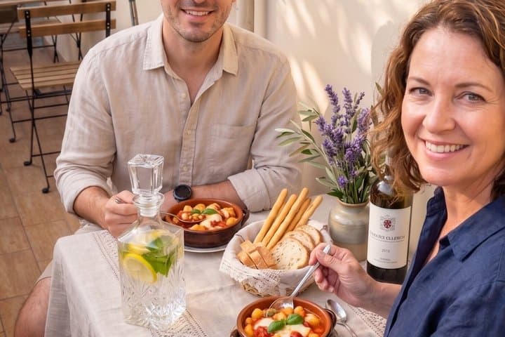 Naples Hands-on Cooking Class: Gnocchi, Ravioli, Tiramisu & Wine
