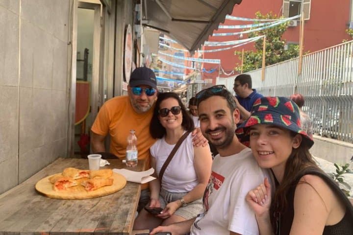 Naples City Pass with Pompeii, Underground & Street Food Tour