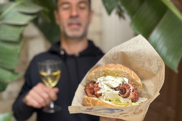Bari for Foodies: Street Food Tour of Bari Vecchia -All Included!