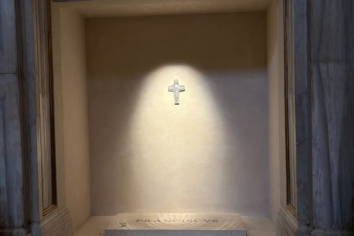 Basilica Santa Maria Maggiore : Guided Tour or Audio Guide