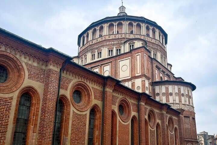 Last Supper & Best of Milan Tour: Choose Your Option