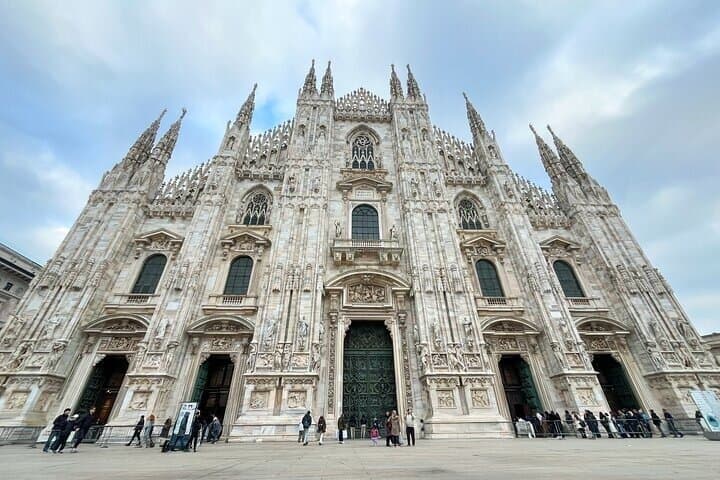 Last Supper & Best of Milan Tour: Choose Your Option