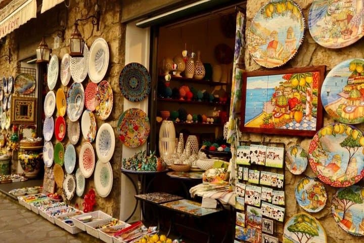Amalfi Coast: Private Luxury Tour of Ravello and Amalfi