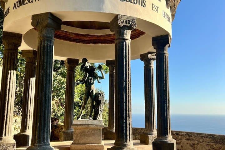 Amalfi Coast: Private Luxury Tour of Ravello and Amalfi