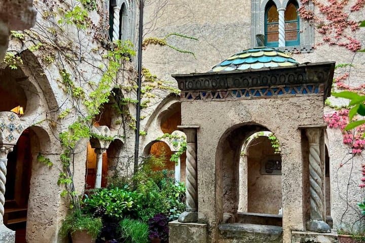 Amalfi Coast: Private Luxury Tour of Ravello and Amalfi