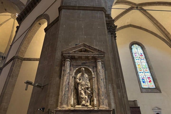 Florence: Santa Maria Del Fiore Self Guided Tour with audio guide