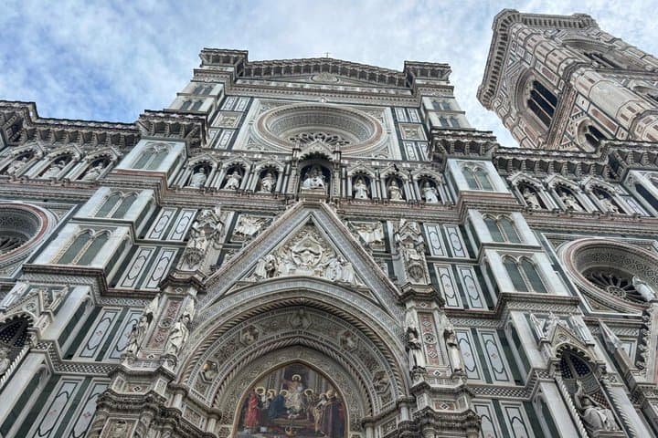 Florence: Santa Maria Del Fiore Self Guided Tour with audio guide
