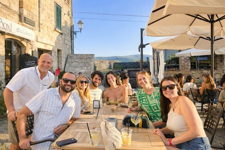 From Florence: Chianti Wine Experience with Tastings & Views