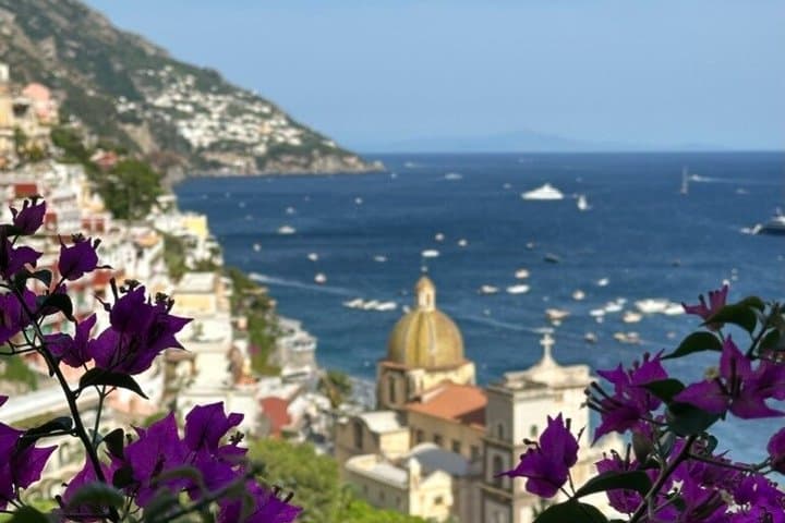 Amalfi Coast Shared Tour from Sorrento/Nerano