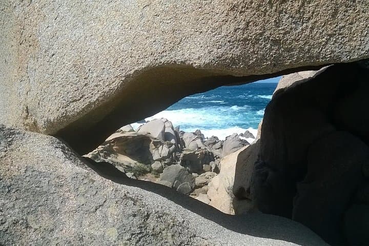 Small Group Tour Hiking Capo Testa, Moon Valley! Sardinia - Italy