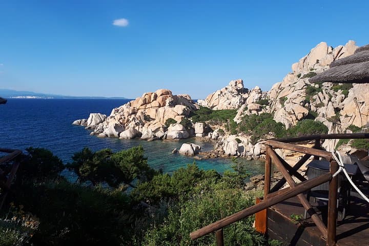 Small Group Tour Hiking Capo Testa, Moon Valley! Sardinia - Italy